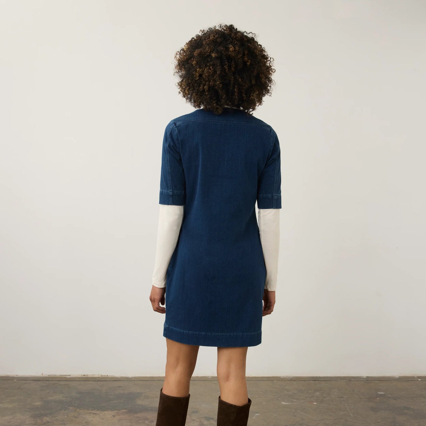 FDJ Shift Dress