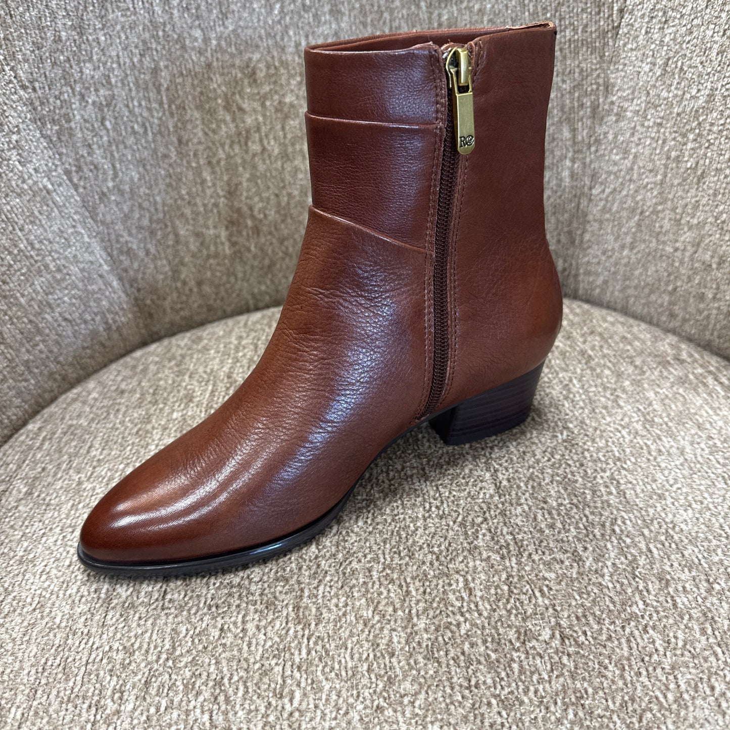 REGARDE LE CIEL LORI-01 SHADOW Ankle Boot