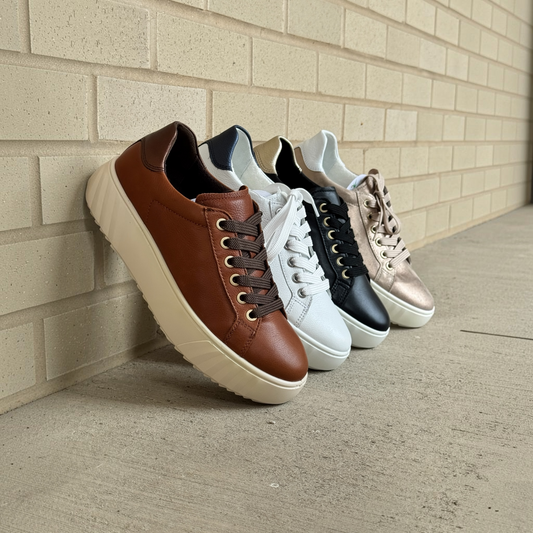 ARA 46523 Mikky Sneaker, Sneakers, Ara, Plum Bottom