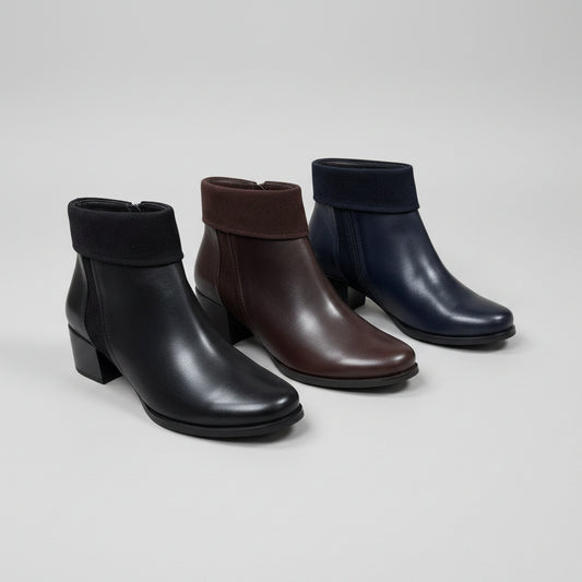 REGARDE LE CIEL JOLENE-40 Ankle Boot