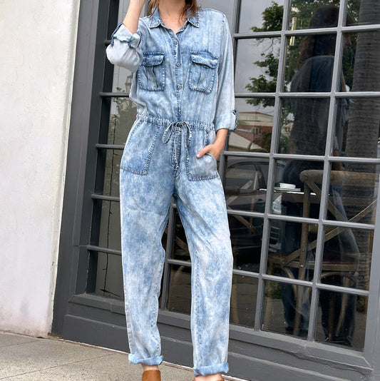 Billy T- WAKE ME UP JUMPSUIT