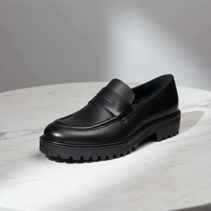 eric-michael--captiva-in-blackloaferseric-michaelplum-bottom-35085309