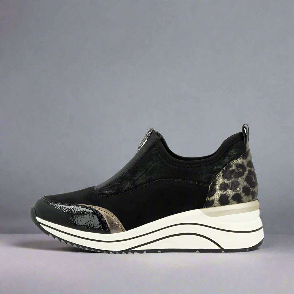 remonte---d0t08sneakersremonteplum-bottom-34085821