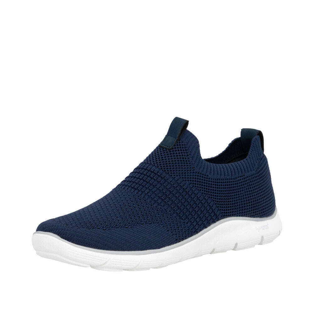 remonte-d3g01-in-navy-pebblesneakersremonteplum-bottom-35085167