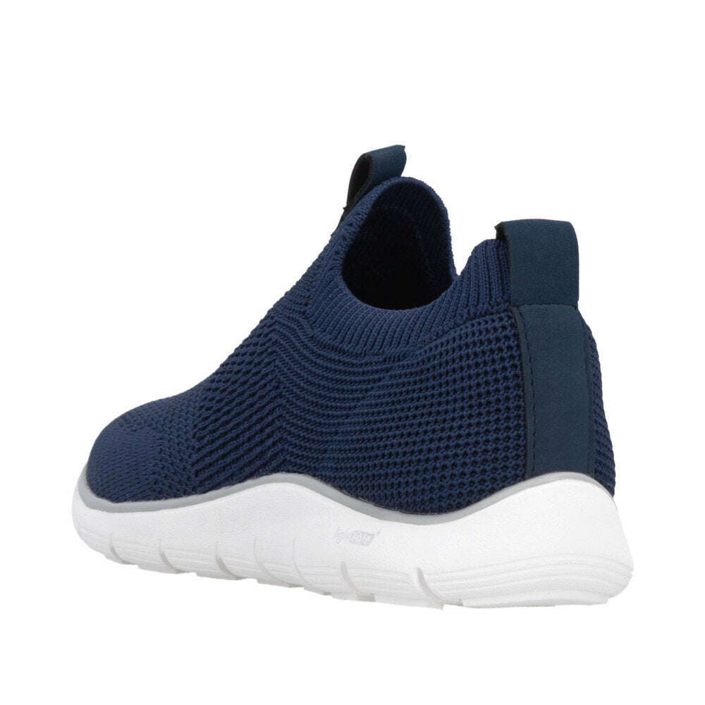 remonte-d3g01-in-navy-pebblesneakersremonteplum-bottom-35085169