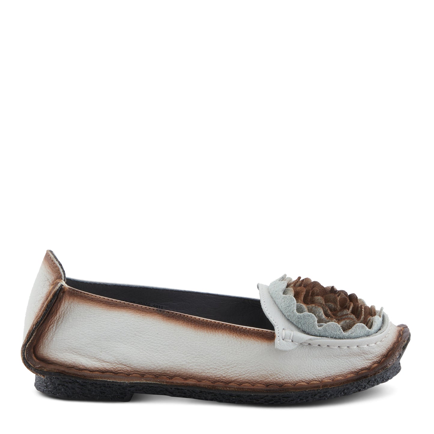 L'ARTISTE Dezi Natural Flat