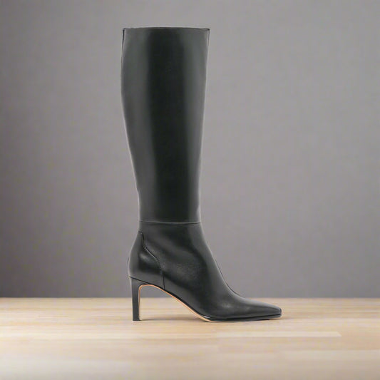 DOLCE VITA Emmi in black leather