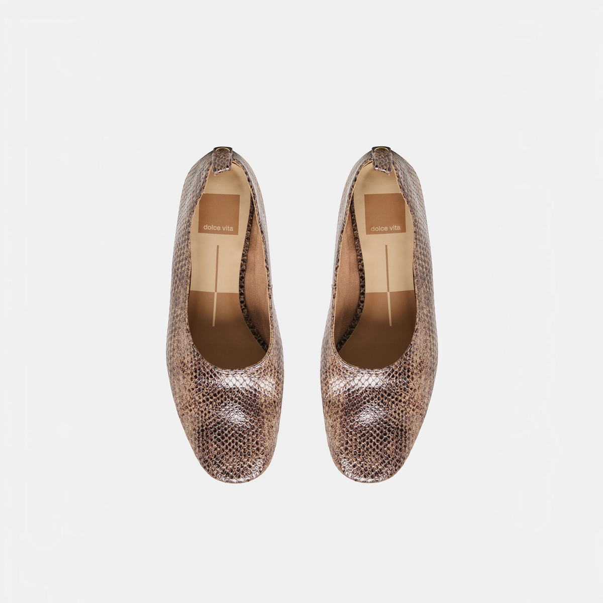 [DOLCE VITA Kory Ballet Flat], [Ballet], [Dolce Vita], [Plum Bottom].