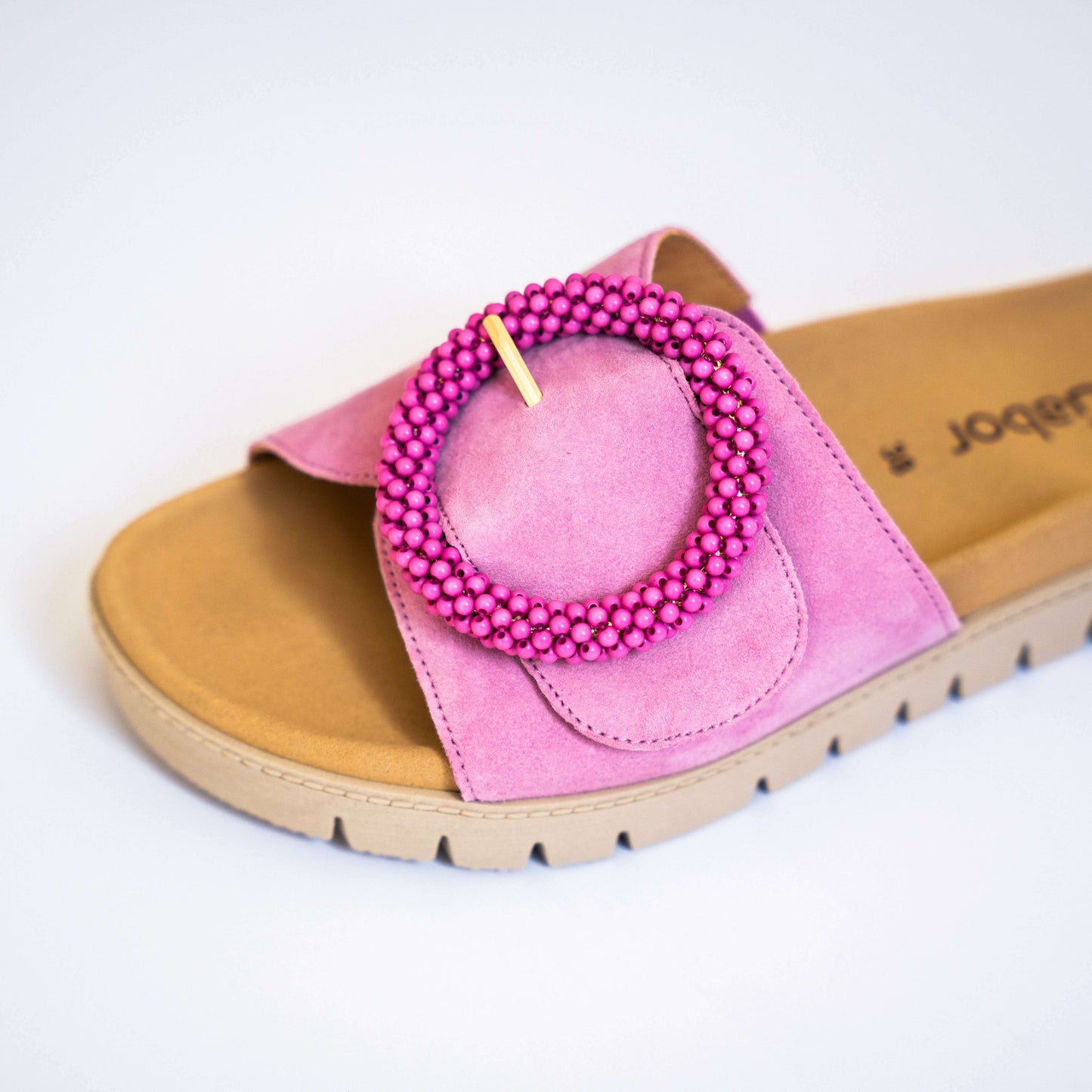 GABOR 63.745.13 - Pink Suede