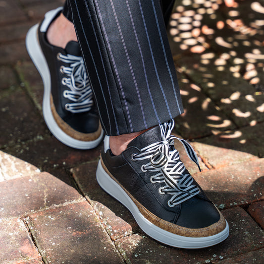 ARA REM sneaker in black