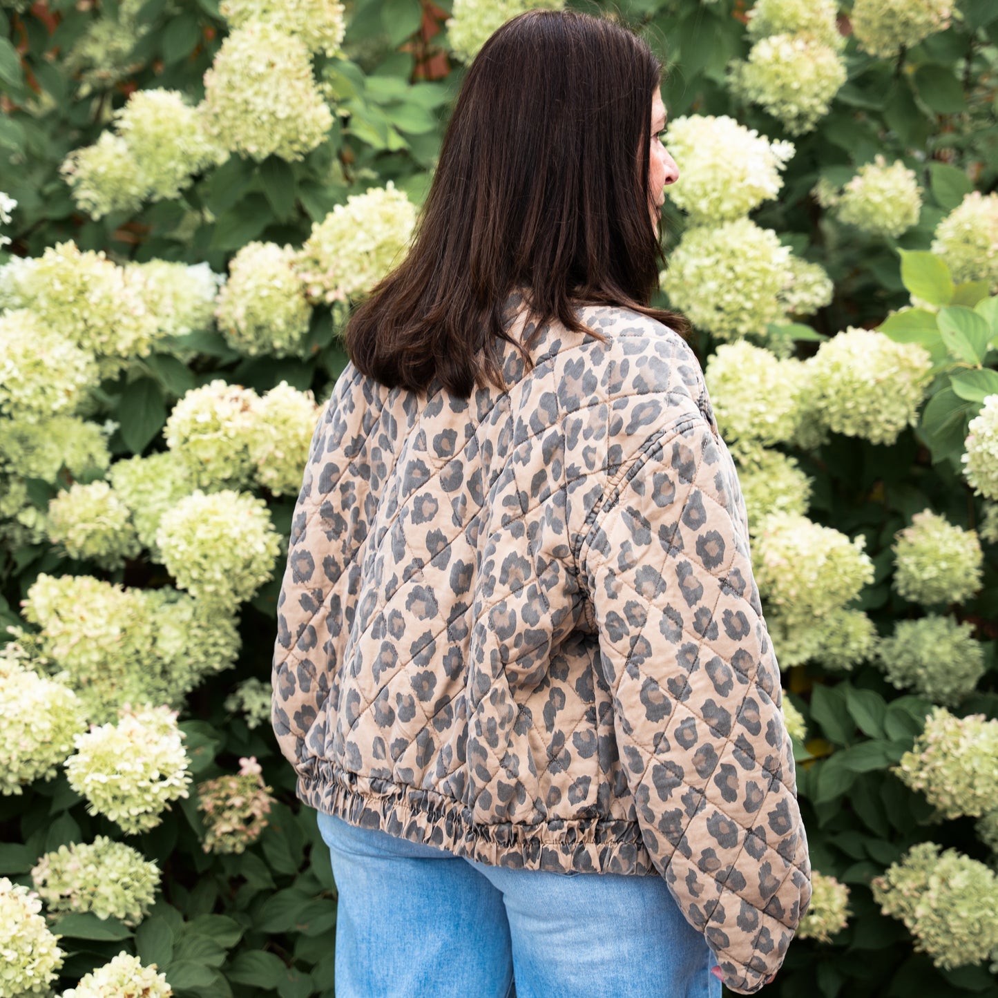 Blank NYC - Spot On Bomber