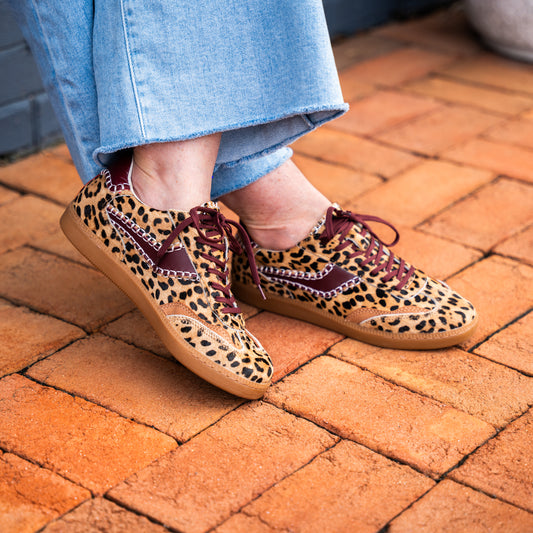 DOLCE VITA  NOTICE STITCH in Leopard Multi