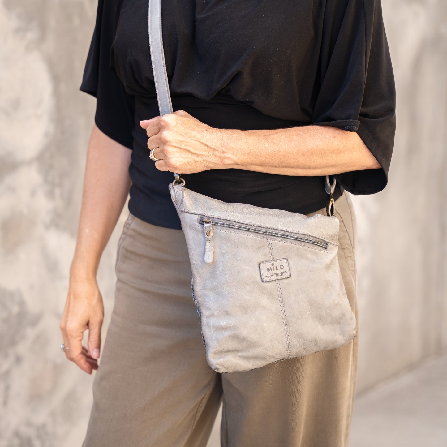 Milo - 169 Riom - Grey