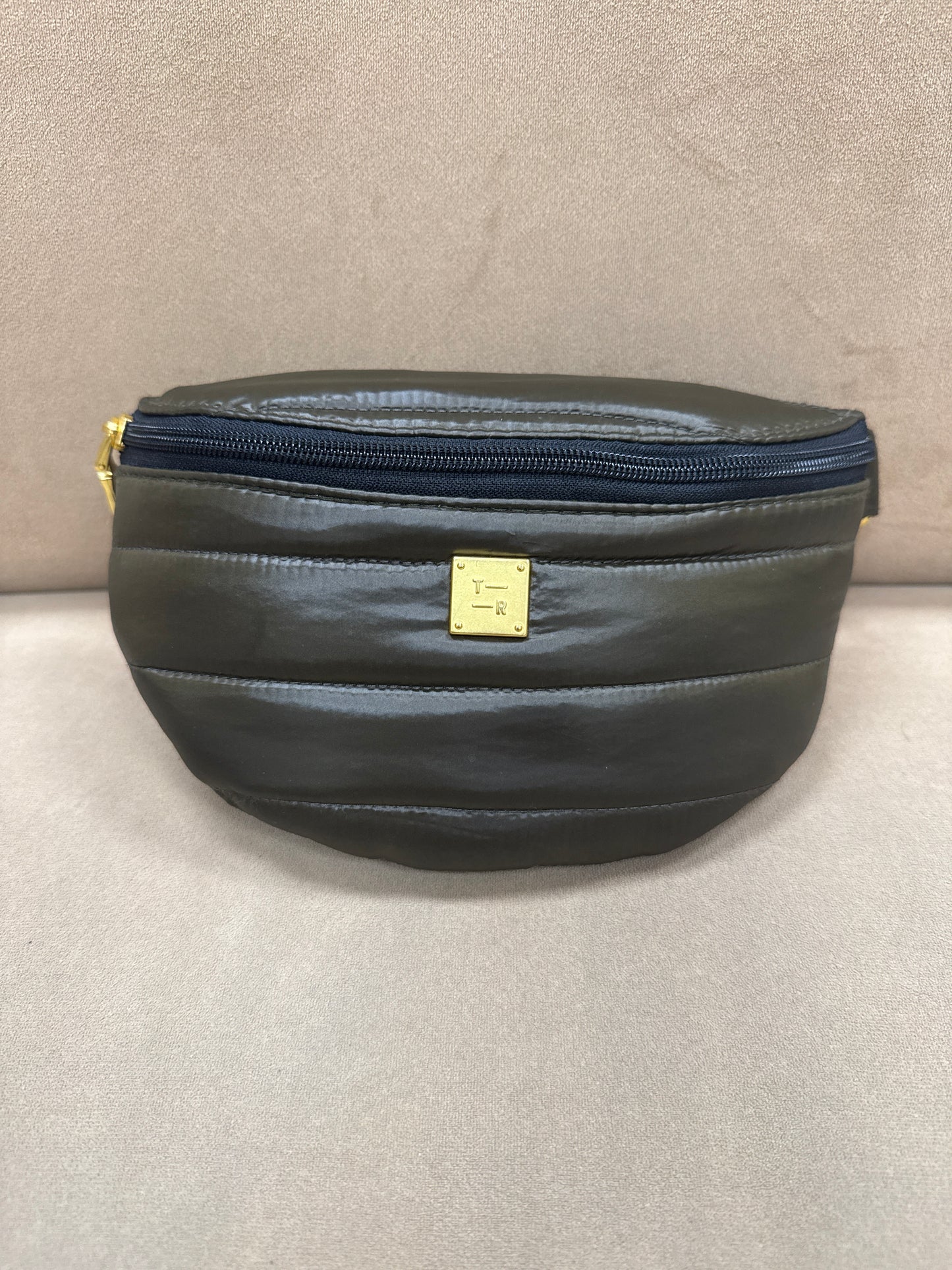 THINK ROYLN- Shining Star in Shiny Dark Olive