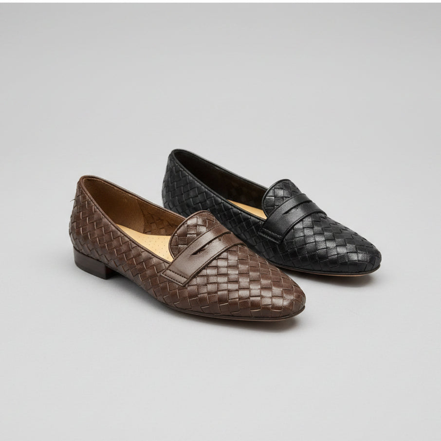 VANELI Tootie, Loafers, Van Eli, Plum Bottom