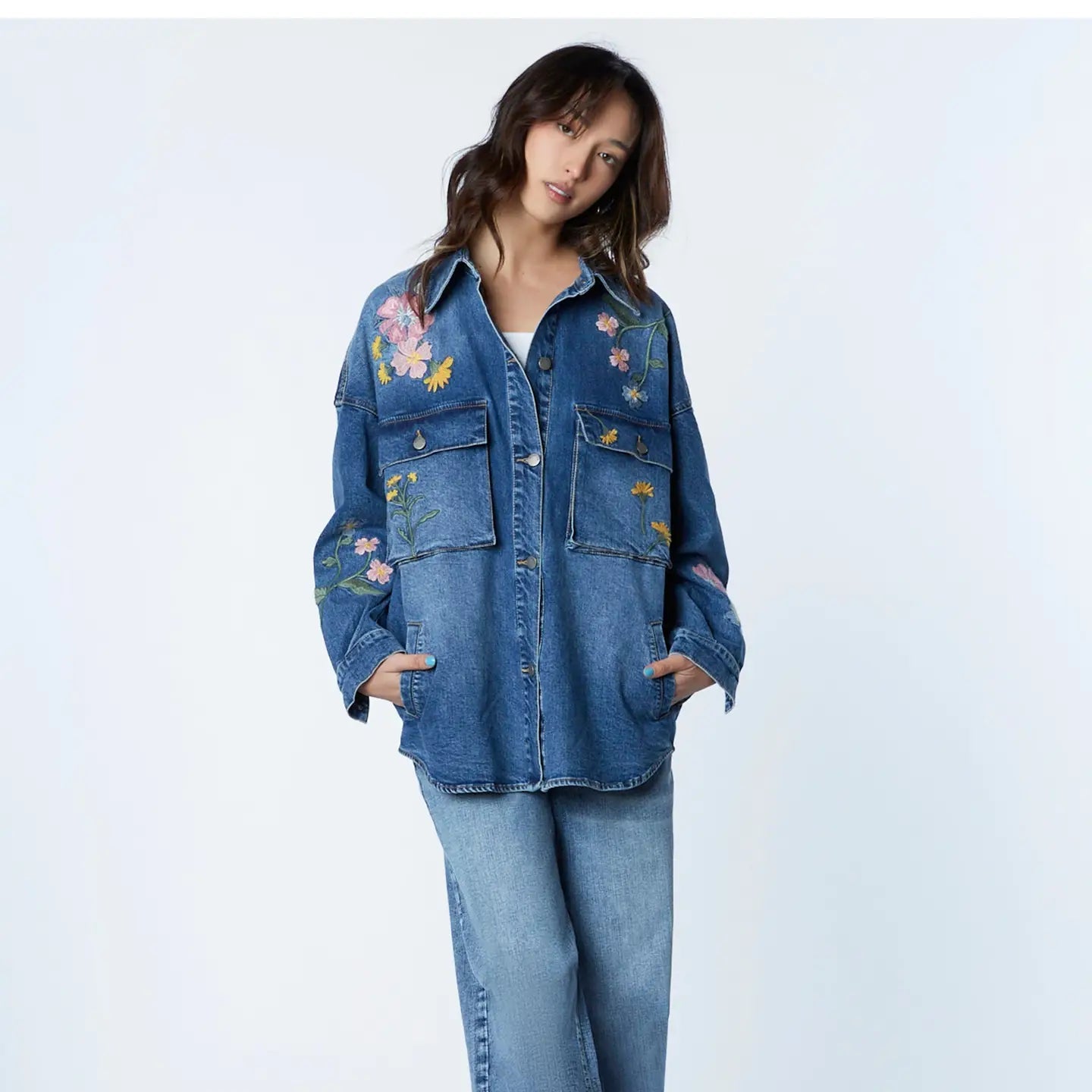 Billy T - FLAWLESS DENIM JACKET
