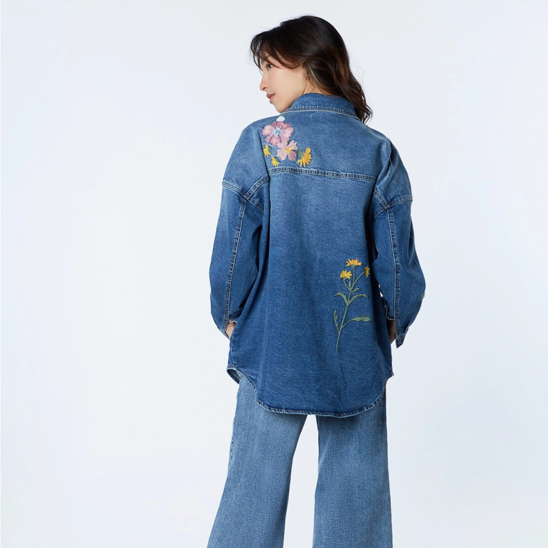 Billy T - FLAWLESS DENIM JACKET