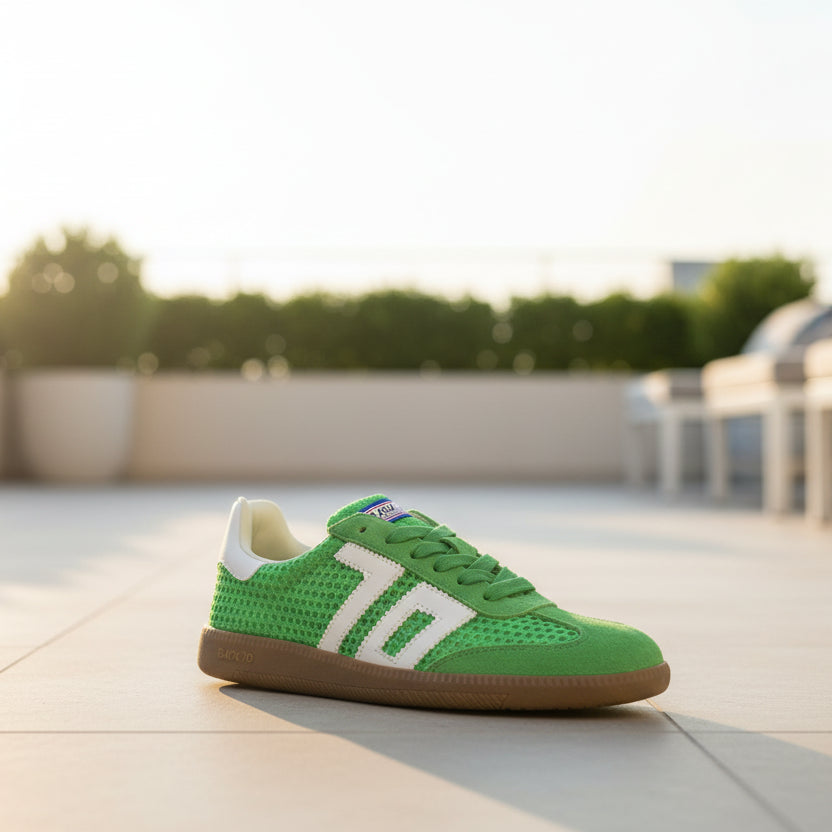 BACK 70- Ghost C26 in Green