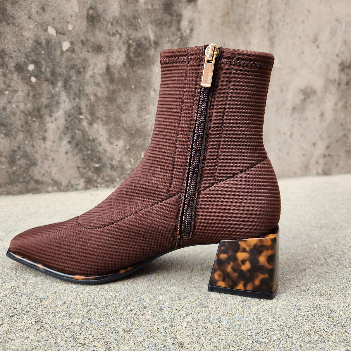 GIOSEPPO INGER Boot, Boots, GIOSEPPO, plum-bottom