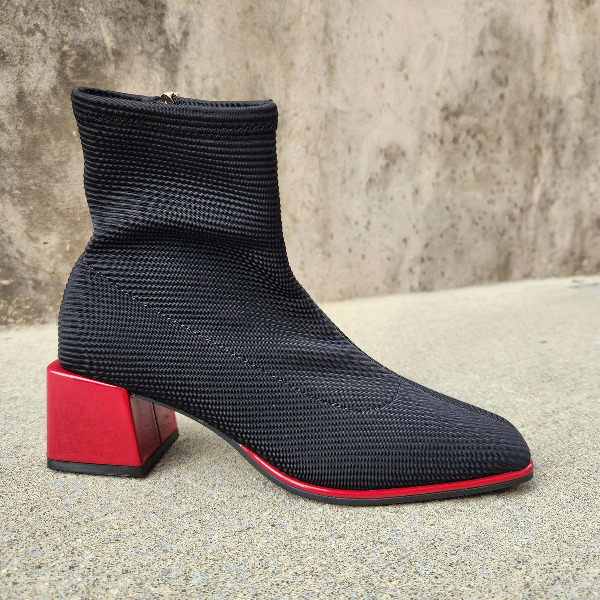 GIOSEPPO INGER Boot, Boots, GIOSEPPO, plum-bottom