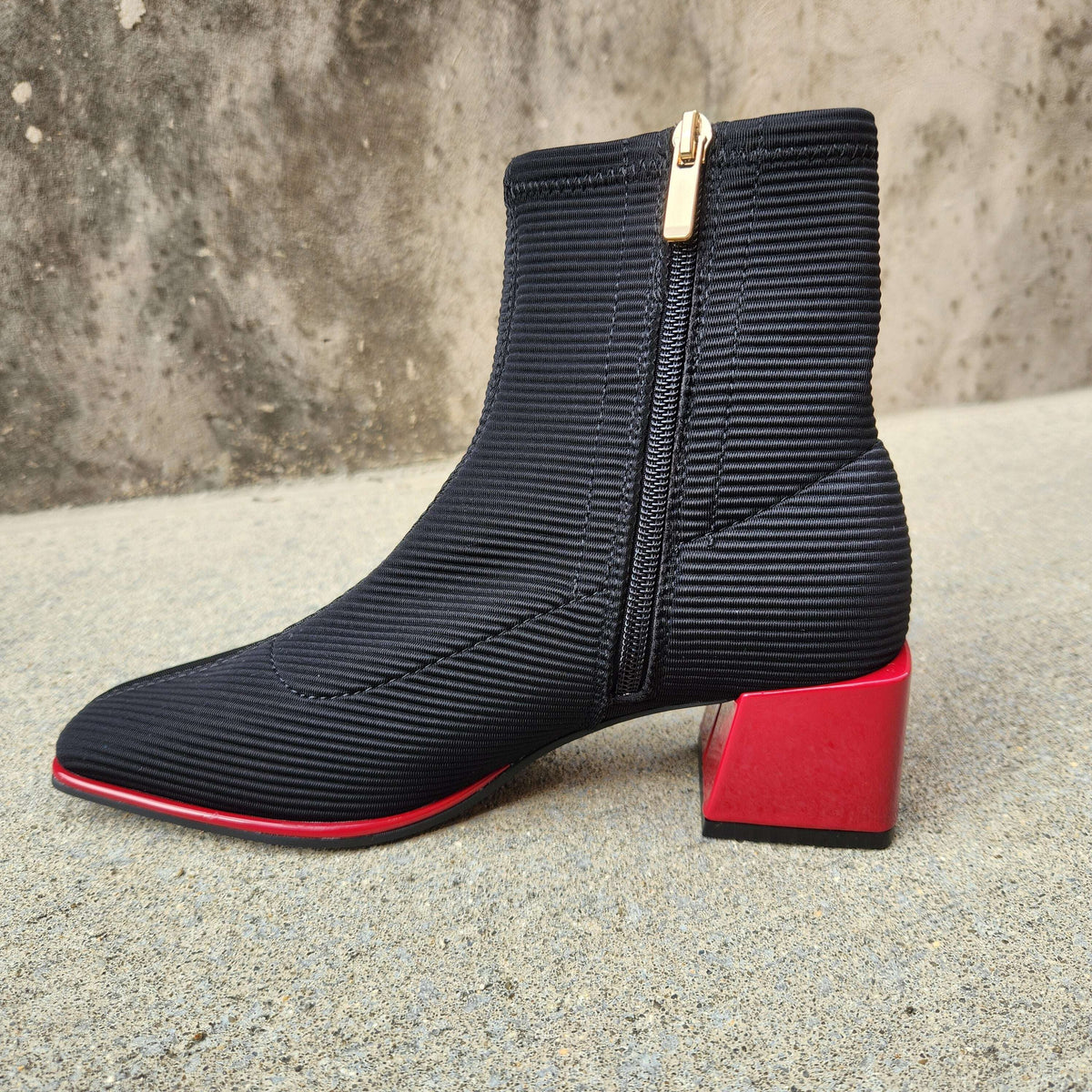 GIOSEPPO INGER Boot, Boots, GIOSEPPO, plum-bottom