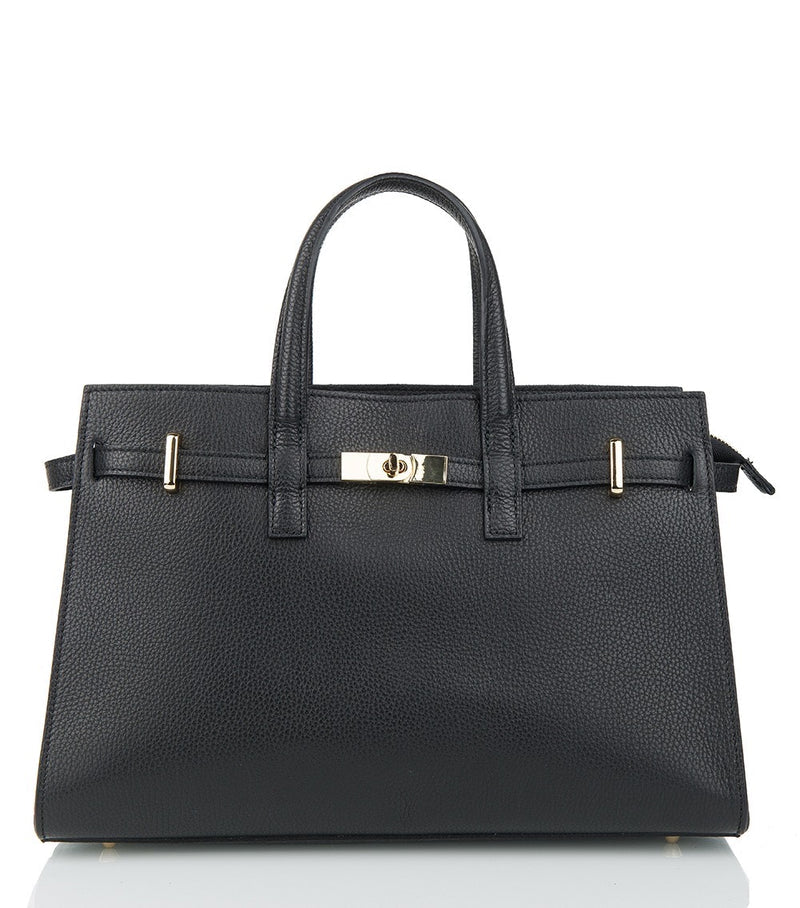 [LE FEME CHATEAU Classic Large], [Handbags], [LE FEME CHATEAU], [Plum Bottom].