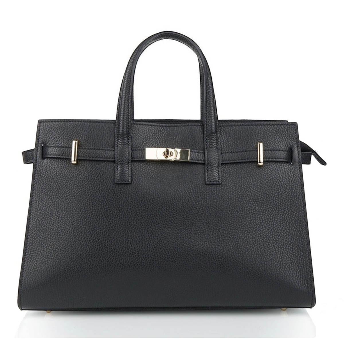[LE FEME CHATEAU Classic Large], [Handbags], [LE FEME CHATEAU], [Plum Bottom].