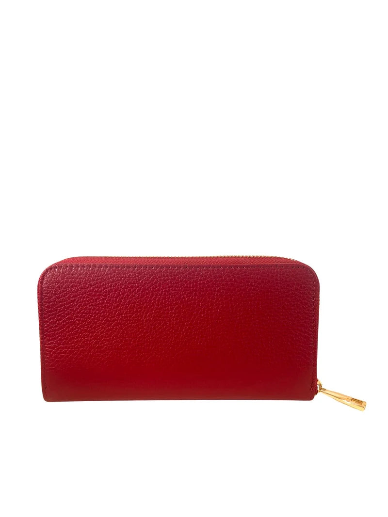 LE FEME CHATEAU Medium Wallet
