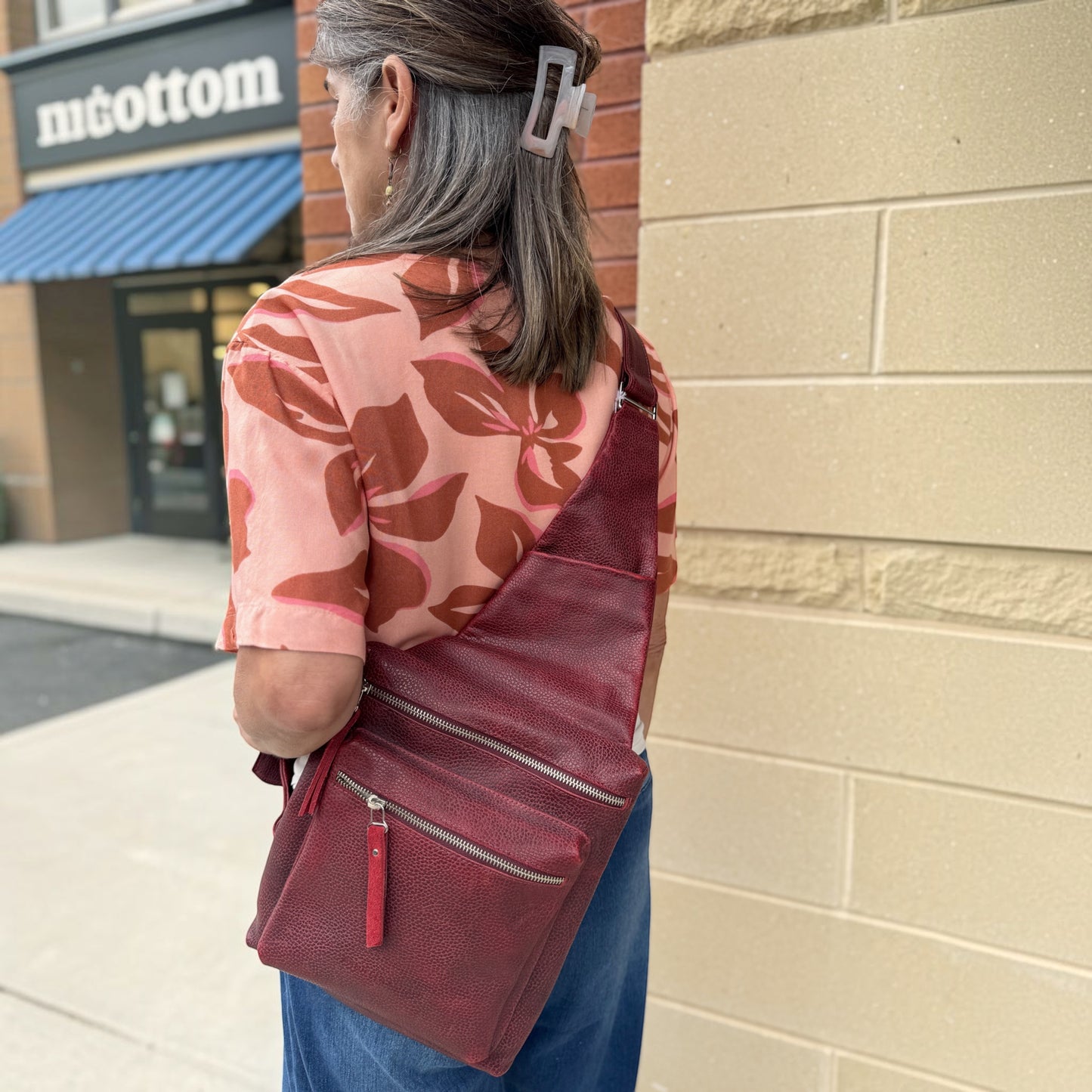 DANIELLA LEHAVI Ride Sling Bag