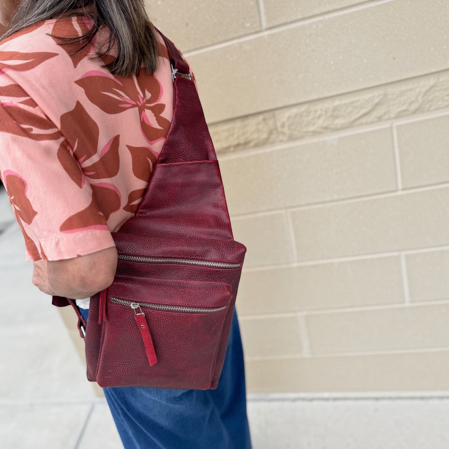 DANIELLA LEHAVI Ride Sling Bag