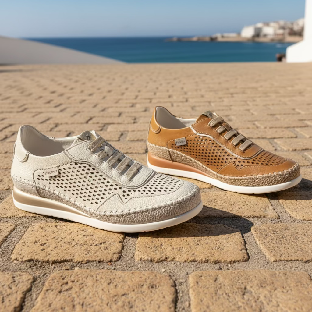 FLUCHOS F2143 Indios Sneaker