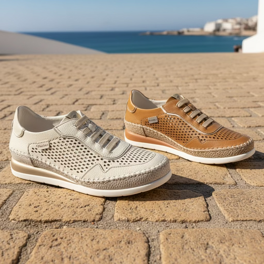 FLUCHOS F2143 Indios Sneaker