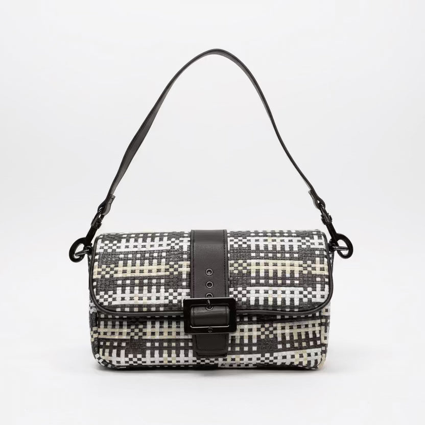 think-royln-socialite-handbag-espressodune-plaid-raffiahandbagsthink-roylnplum-bottom-35924985