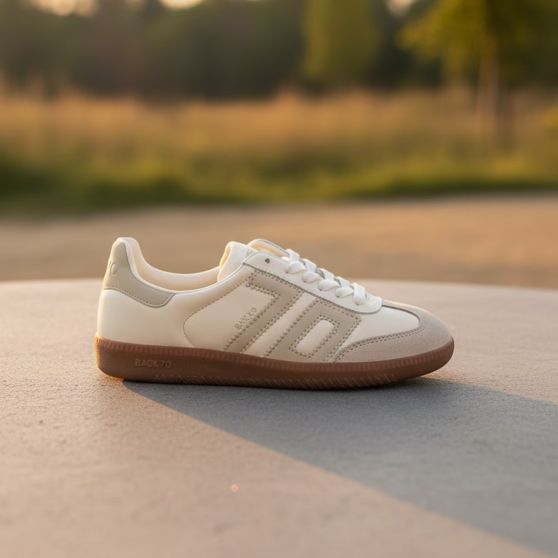 BACK 70 Cloud in Butter Beige