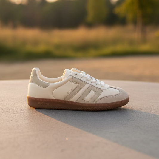 BACK 70 Cloud in Butter Beige
