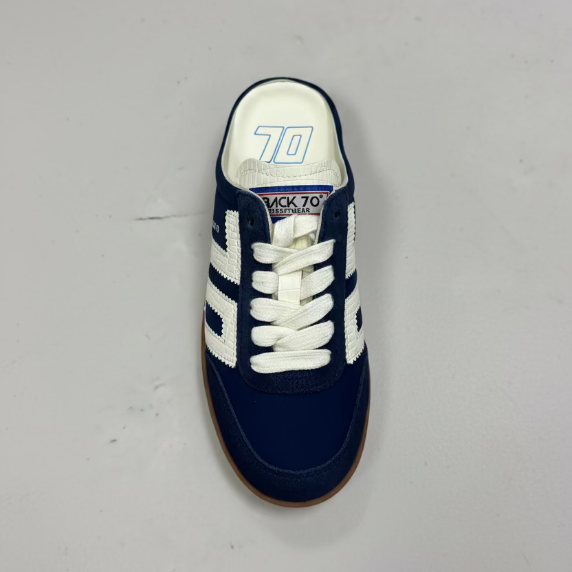 BACK 70 Easter slide sneaker