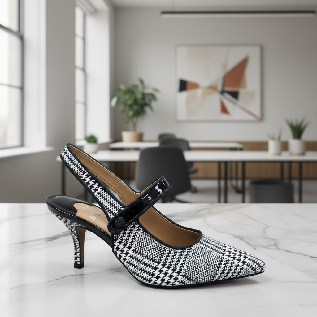 J. RENEE Jarisa pump