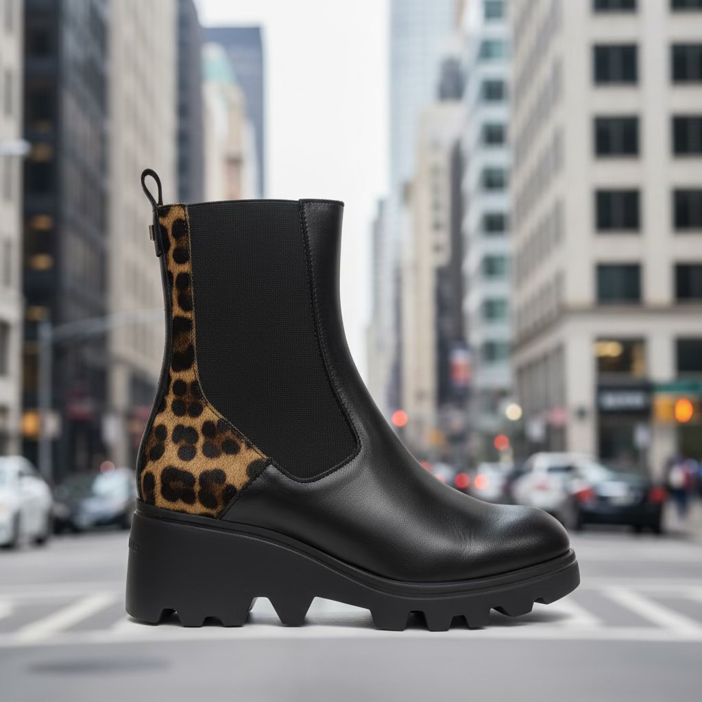 WONDERS G-7032 Boot
