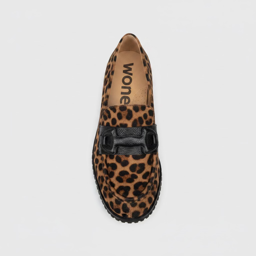 WONDERS A-5203 Loafer