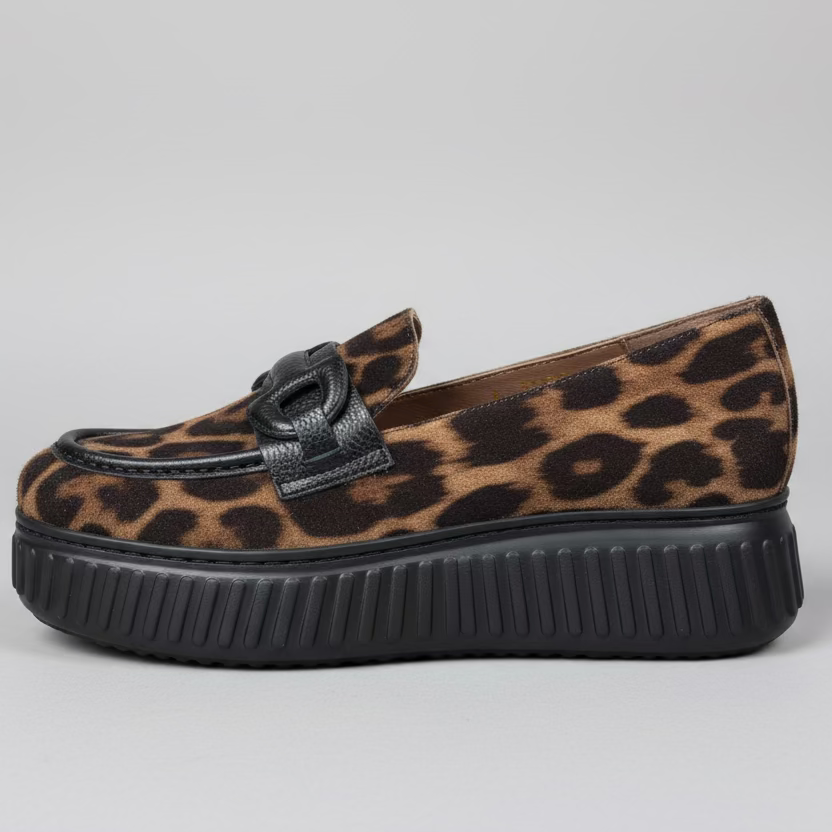 WONDERS A-5203 Loafer