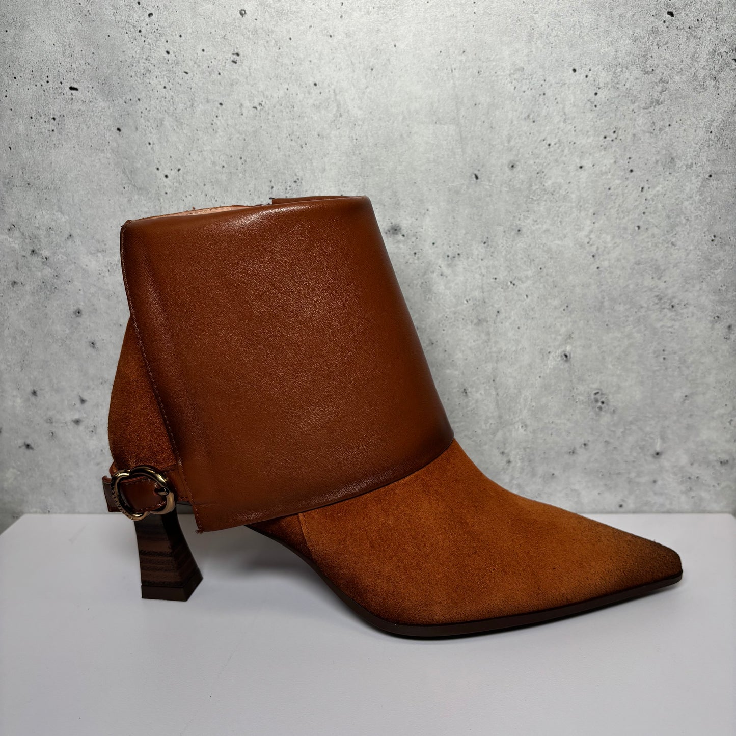 HISPANITAS Soho Cuero Boot