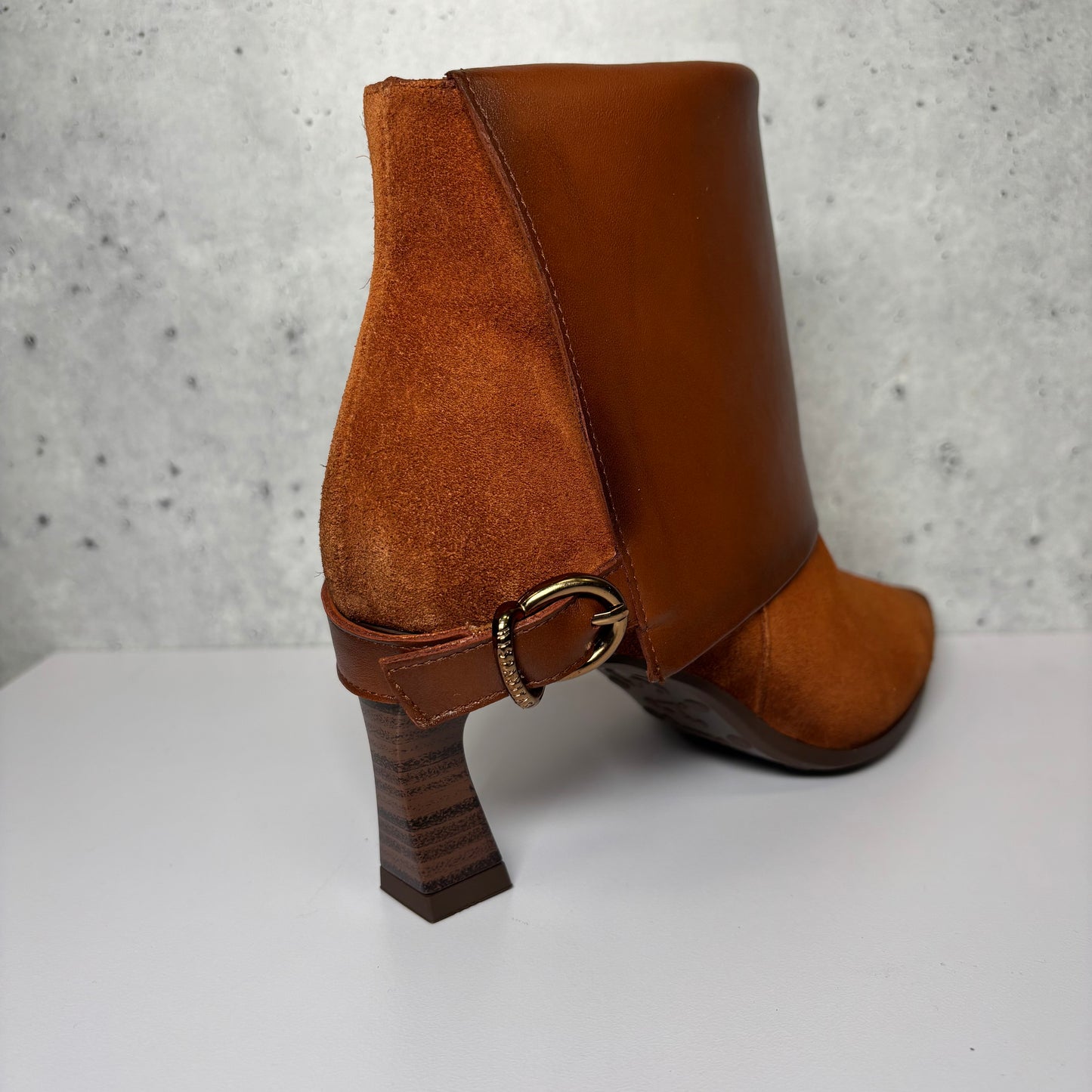HISPANITAS Soho Cuero Boot