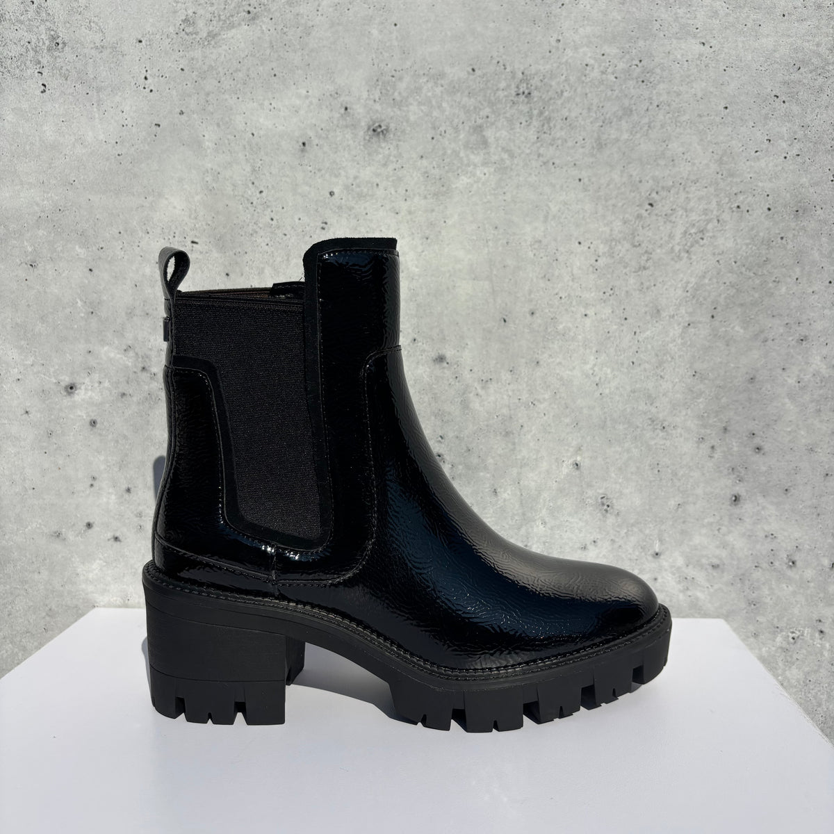 VALDINI Hip Waterproof Boot