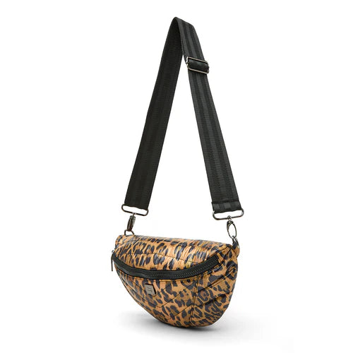 THINK ROYLN Little Runaway in Leopard