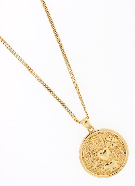 SAHIRA- LUCKY PENDANT