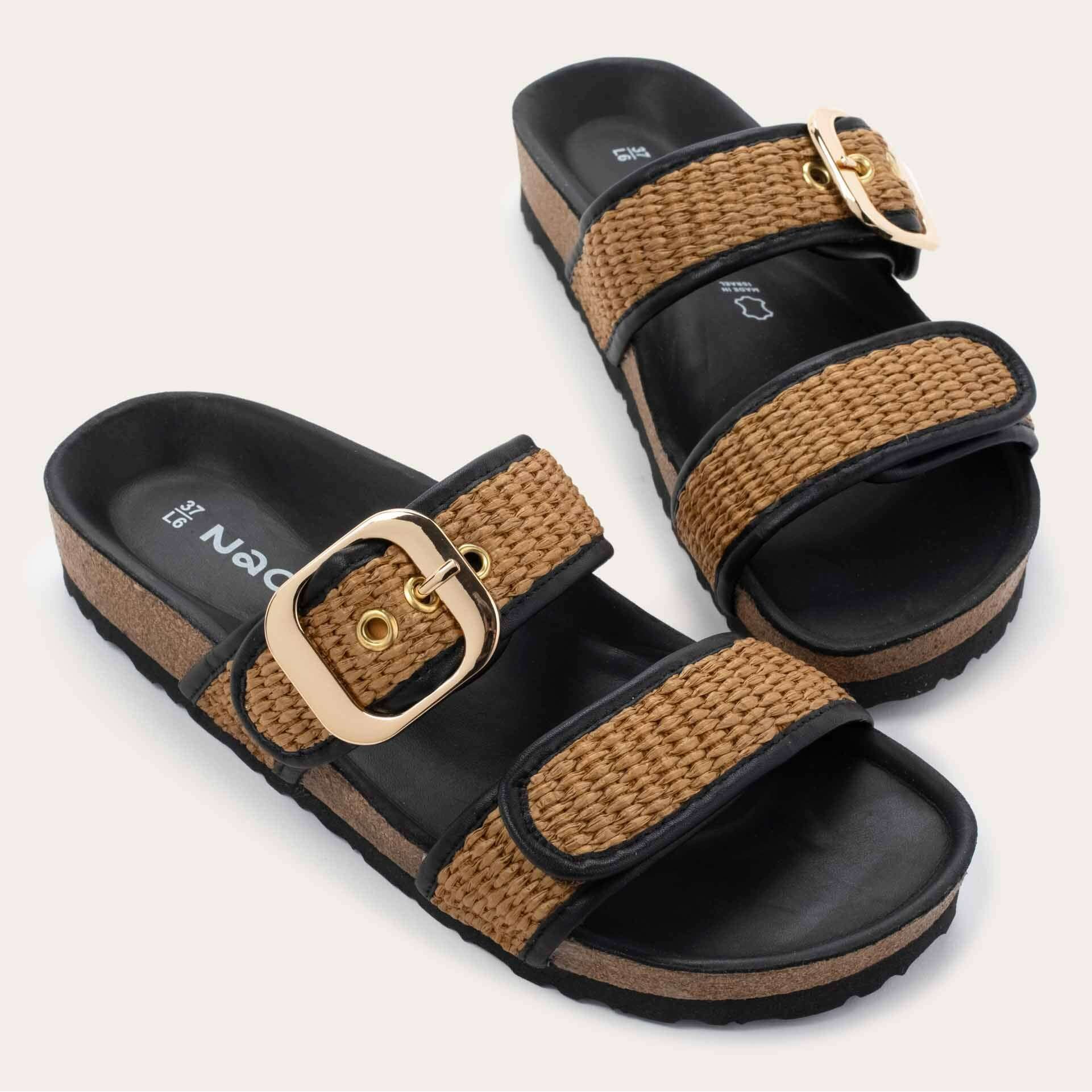 naot-101208-nashville-sandal-in-platinum-and-black-raffiasandalsyaleetplum-bottom-35505562