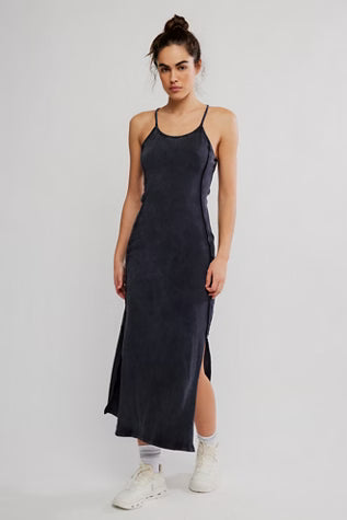 FREE PEOPLE-Hot Shot Surf Dress