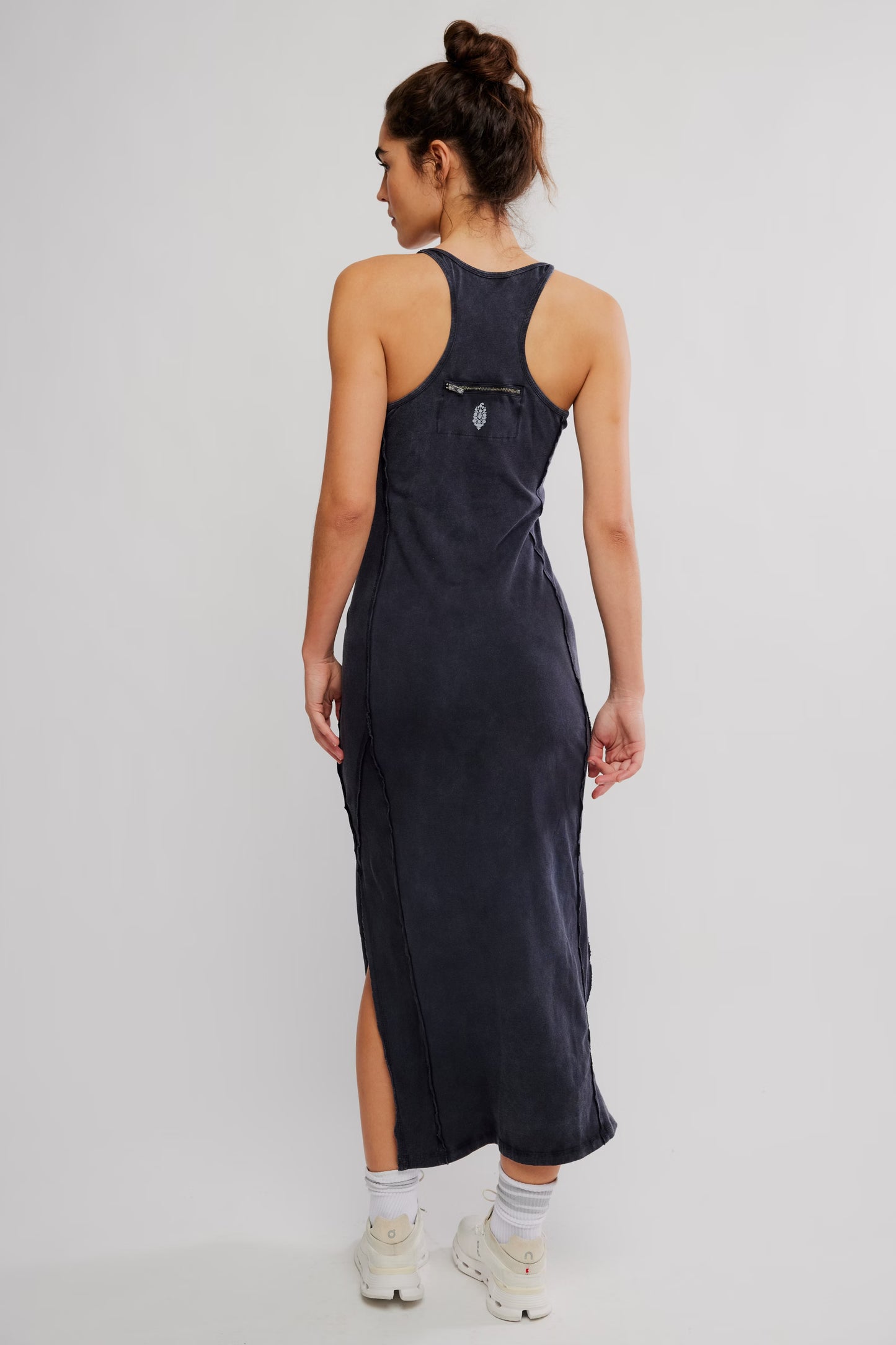 FREE PEOPLE-Hot Shot Surf Dress