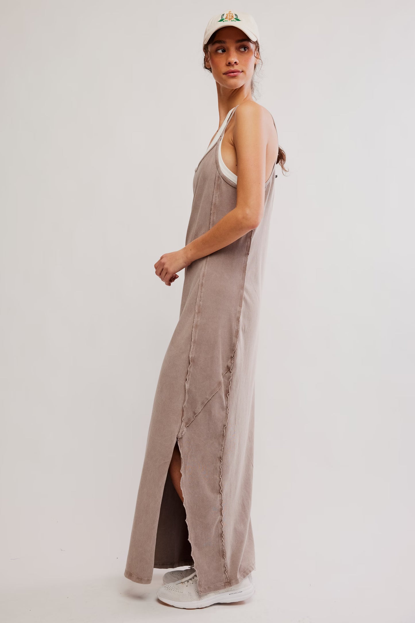 FREE PEOPLE-Hot Shot Surf Dress