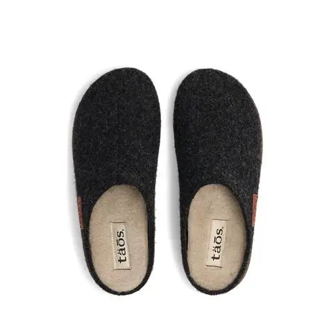 TAOS Woolness Clog Slipper